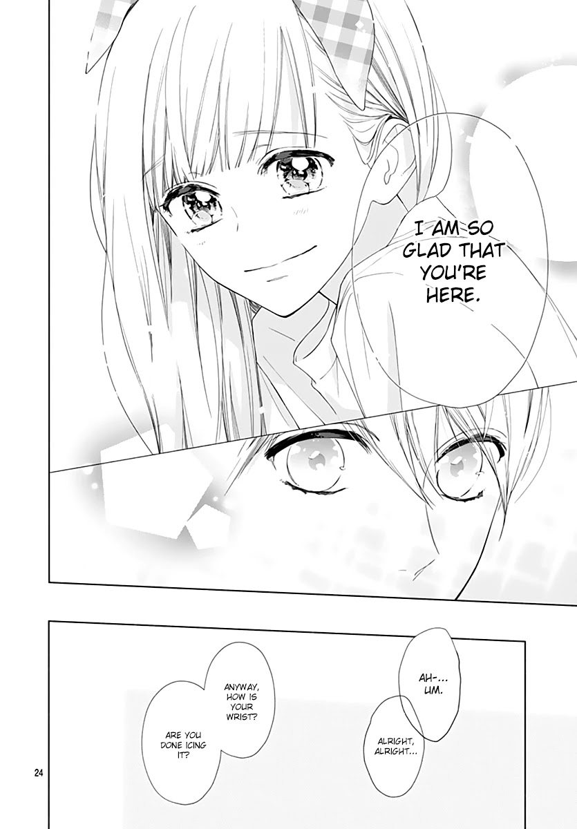 Futari de Koi wo suru Riyuu Chapter 11 page 25 - Chapter 11