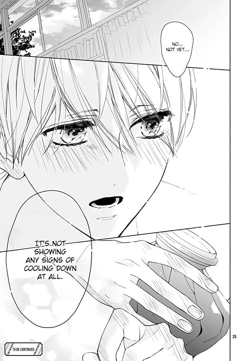 Futari de Koi wo suru Riyuu Chapter 11 page 26 - Chapter 11