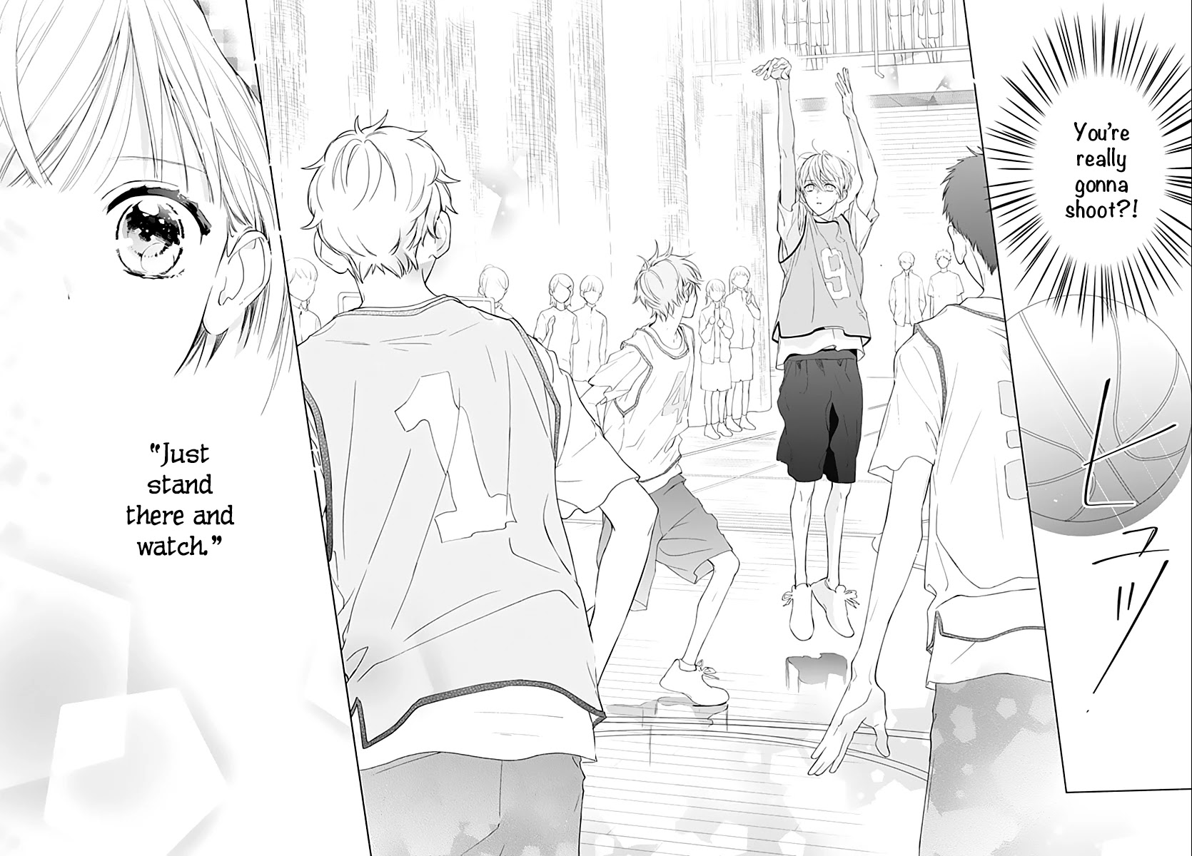 Futari de Koi wo suru Riyuu Chapter 11 page 8 - Chapter 11