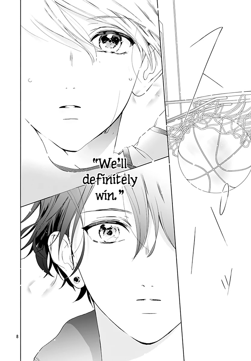 Futari de Koi wo suru Riyuu Chapter 11 page 9 - Chapter 11