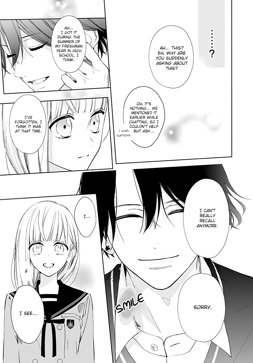 Futari de Koi wo suru Riyuu Chapter 12 page 15 - Chapter 12