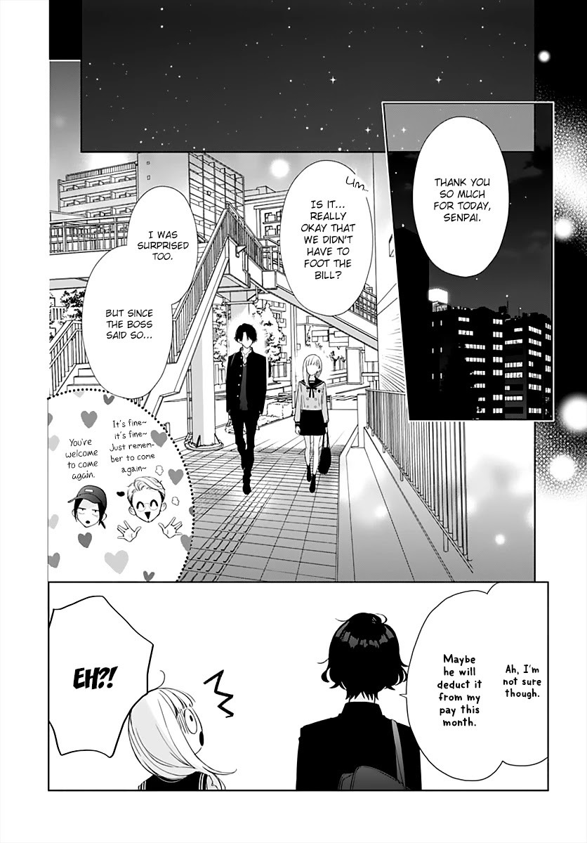 Futari de Koi wo suru Riyuu Chapter 12 page 16 - Chapter 12