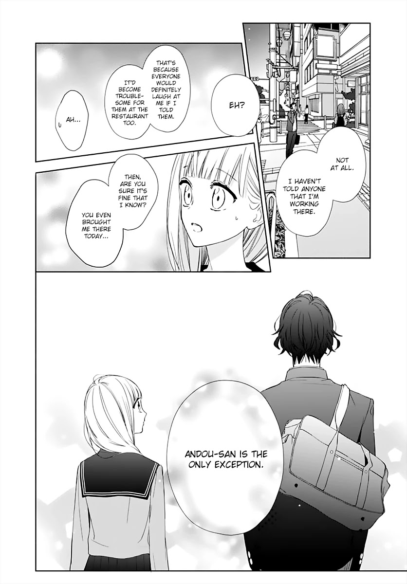 Futari de Koi wo suru Riyuu Chapter 12 page 18 - Chapter 12