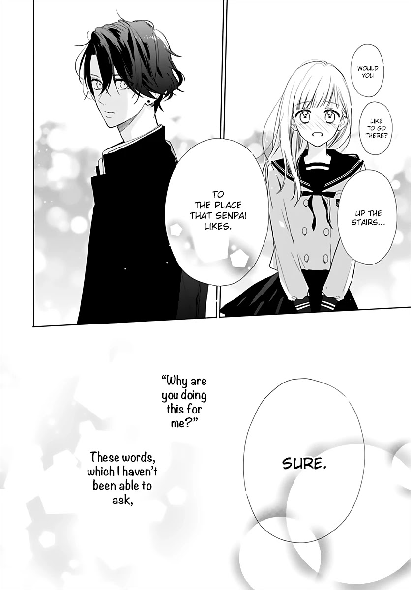 Futari de Koi wo suru Riyuu Chapter 12 page 20 - Chapter 12