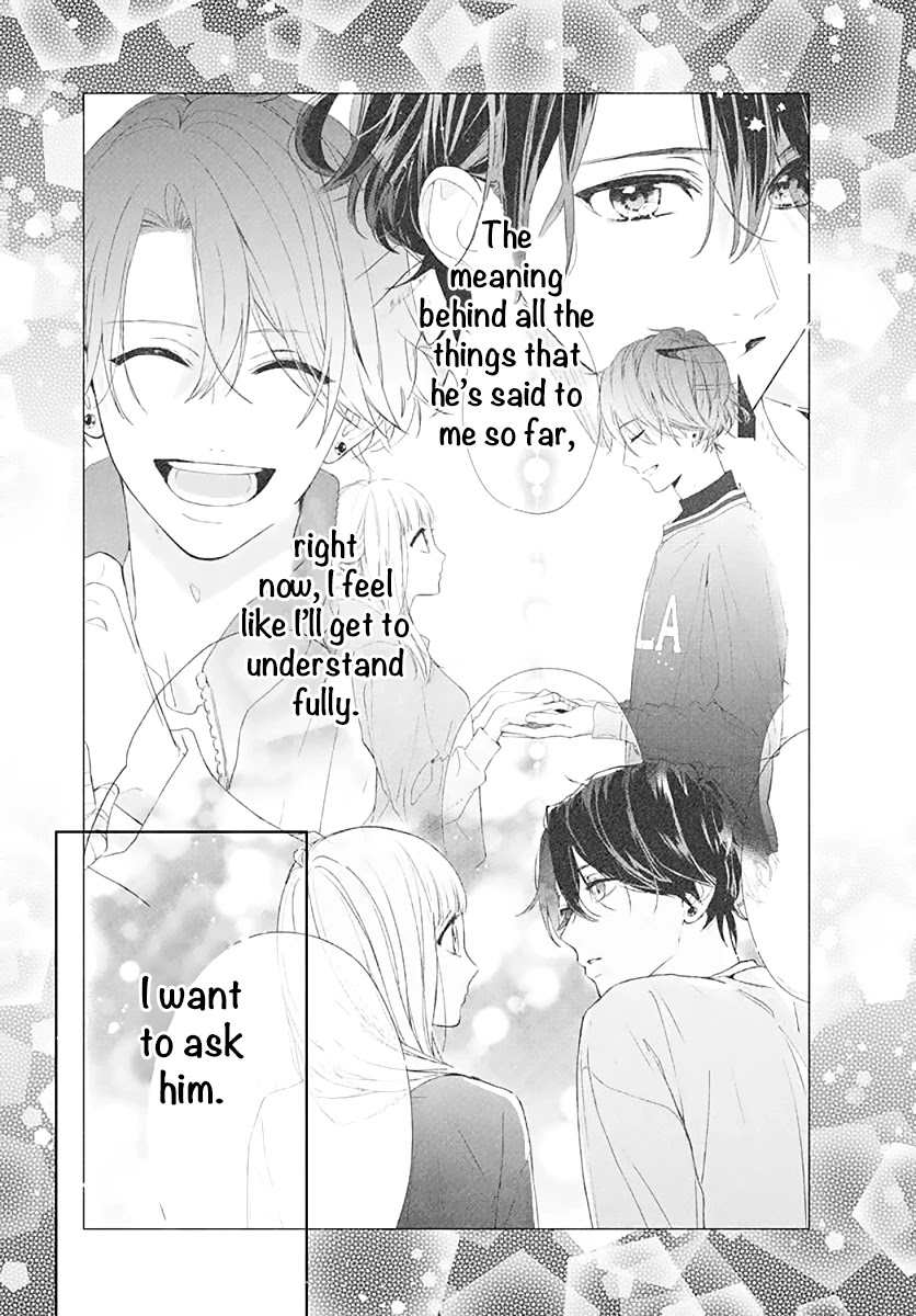 Futari de Koi wo suru Riyuu Chapter 12 page 21 - Chapter 12