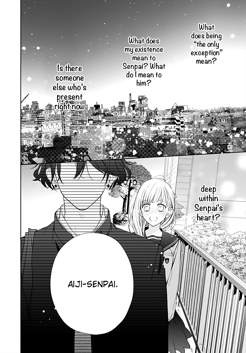 Futari de Koi wo suru Riyuu Chapter 12 page 22 - Chapter 12