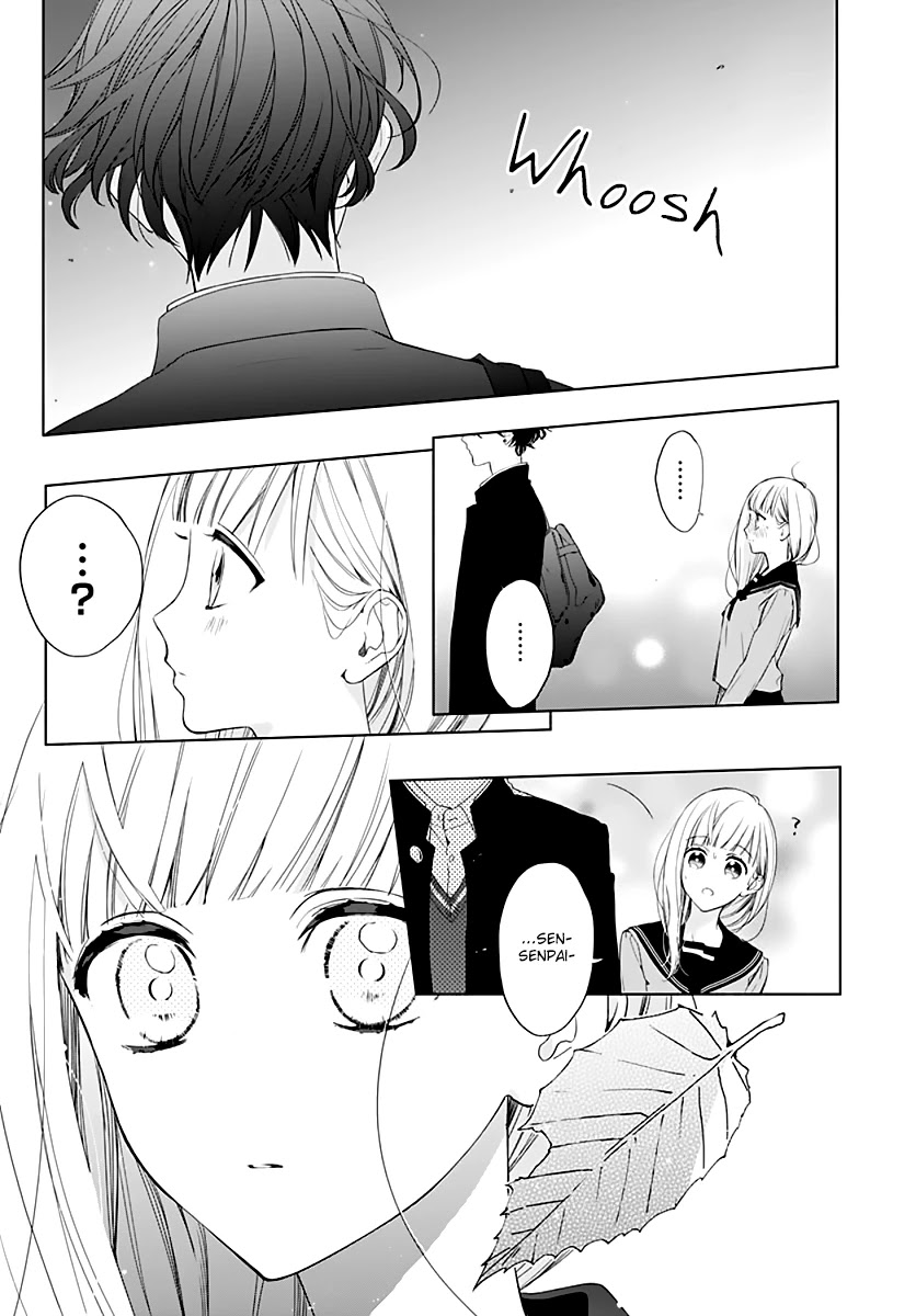 Futari de Koi wo suru Riyuu Chapter 12 page 23 - Chapter 12