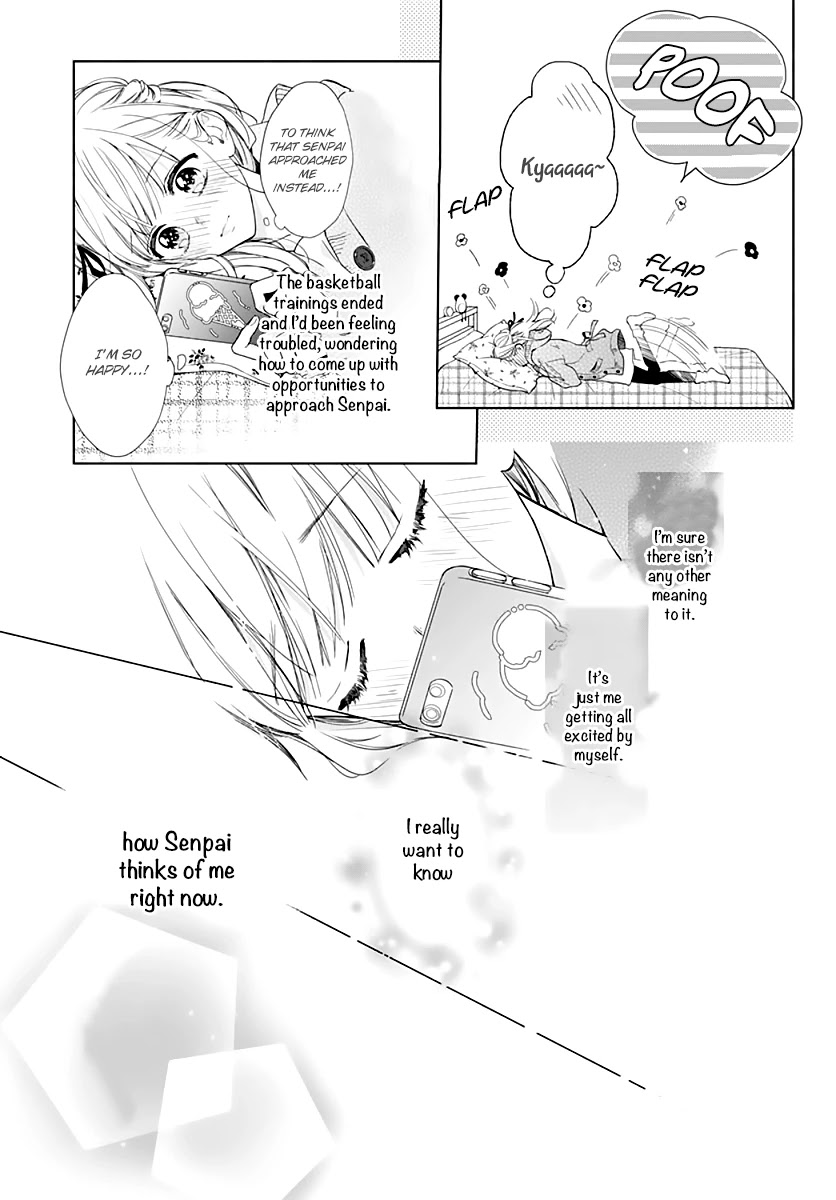 Futari de Koi wo suru Riyuu Chapter 12 page 7 - Chapter 12