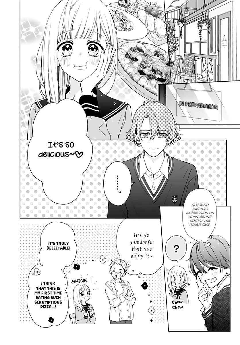 Futari de Koi wo suru Riyuu Chapter 12 page 8 - Chapter 12