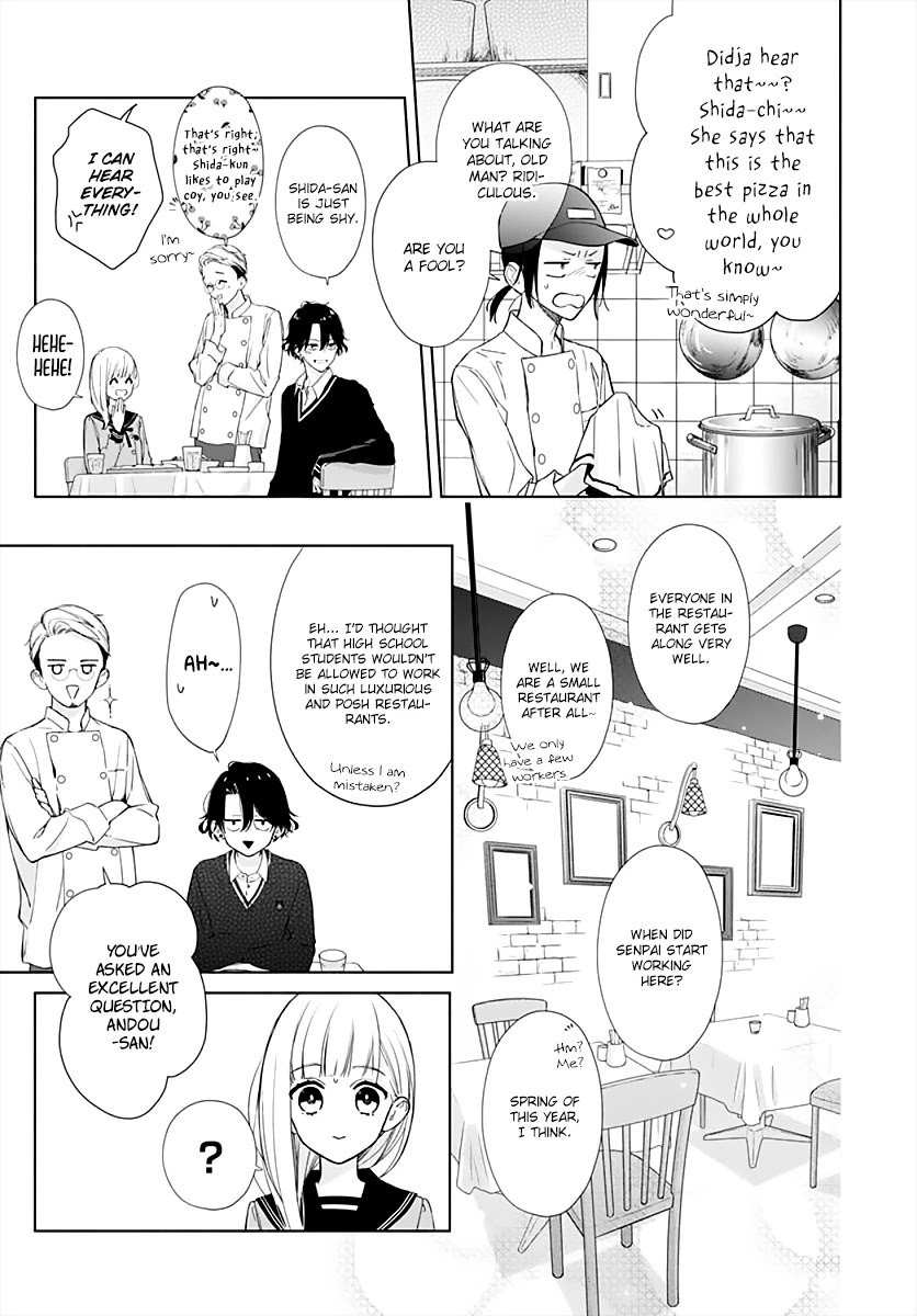 Futari de Koi wo suru Riyuu Chapter 12 page 9 - Chapter 12