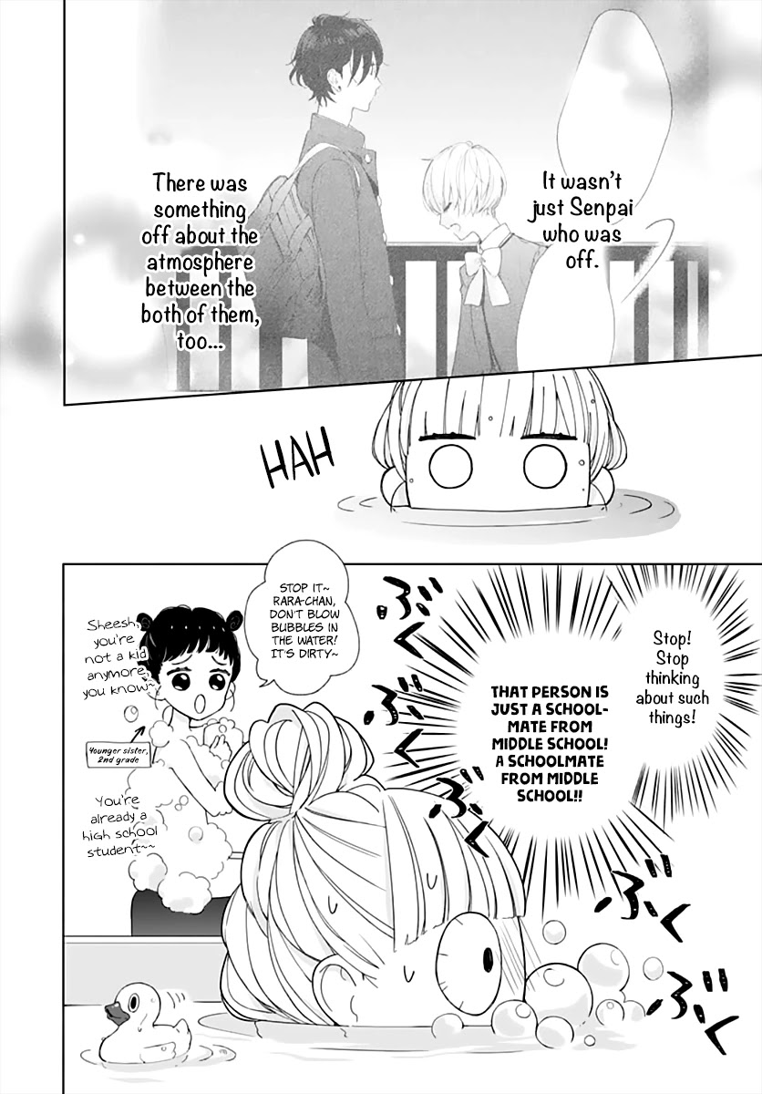 Futari de Koi wo suru Riyuu Chapter 13 page 10 - Chapter 13