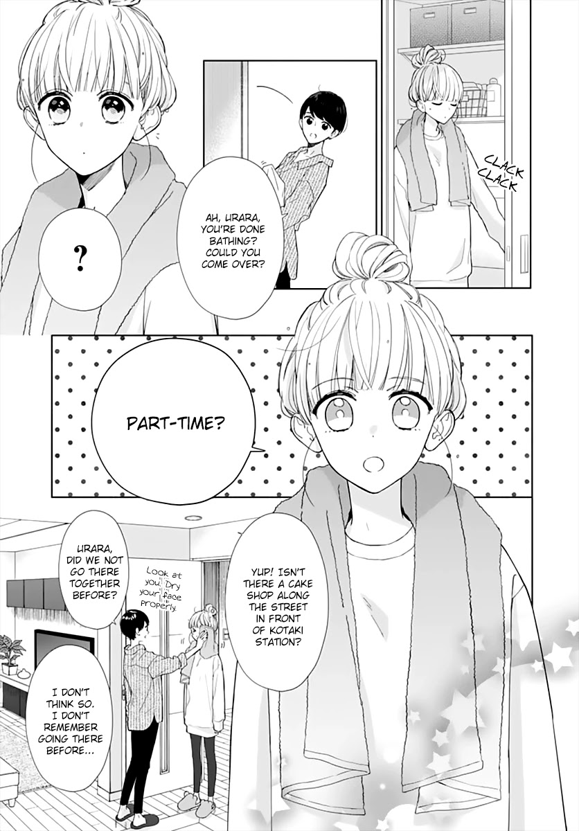 Futari de Koi wo suru Riyuu Chapter 13 page 11 - Chapter 13