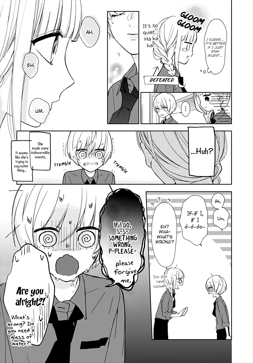 Futari de Koi wo suru Riyuu Chapter 13 page 19 - Chapter 13