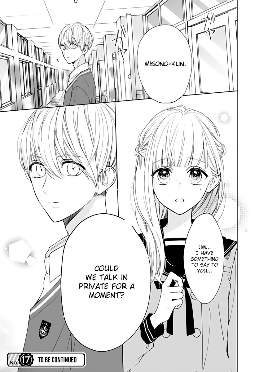 Futari de Koi wo suru Riyuu Chapter 13 page 27 - Chapter 13