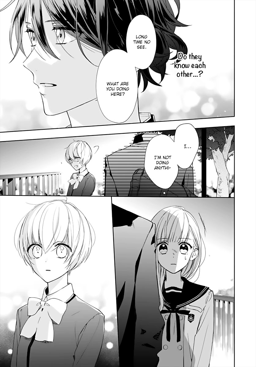 Futari de Koi wo suru Riyuu Chapter 13 page 5 - Chapter 13
