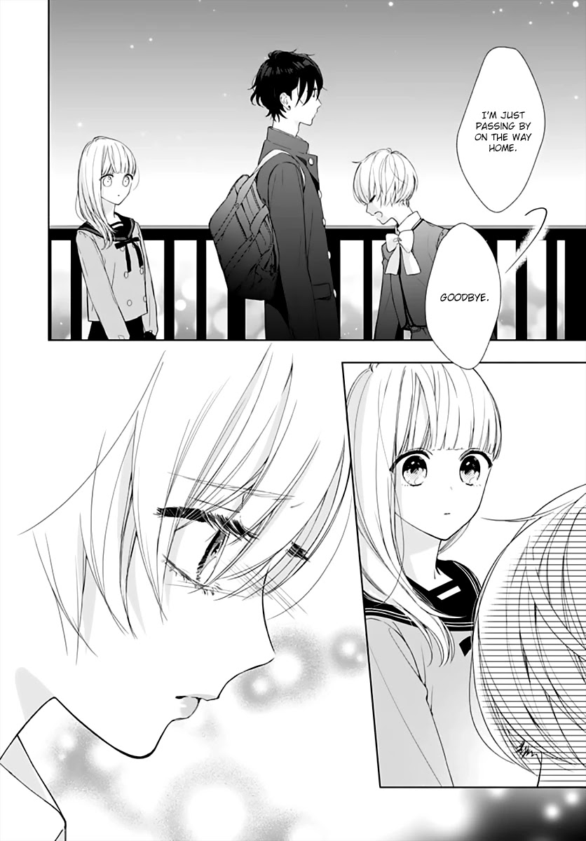 Futari de Koi wo suru Riyuu Chapter 13 page 6 - Chapter 13