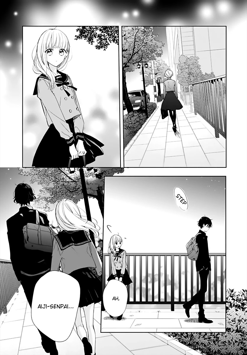 Futari de Koi wo suru Riyuu Chapter 13 page 7 - Chapter 13