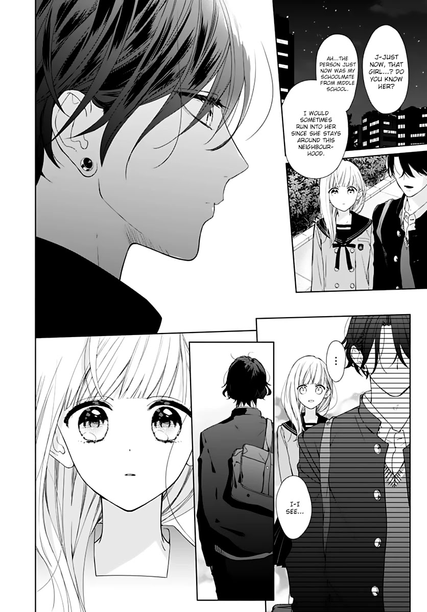 Futari de Koi wo suru Riyuu Chapter 13 page 8 - Chapter 13