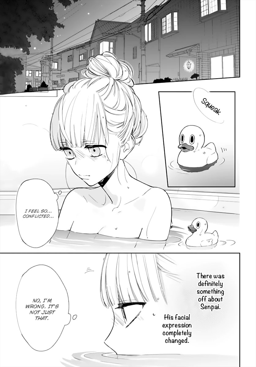 Futari de Koi wo suru Riyuu Chapter 13 page 9 - Chapter 13