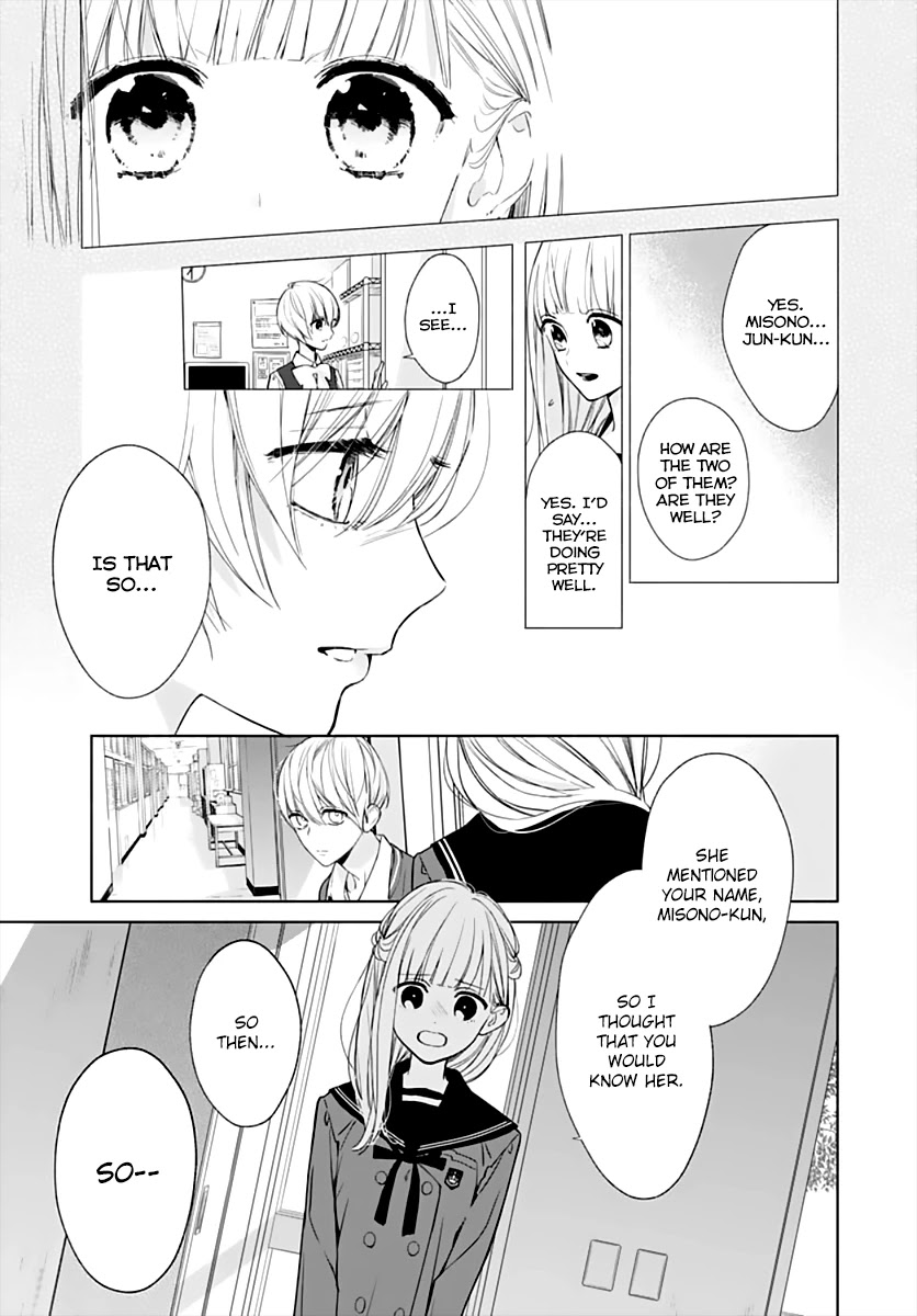 Futari de Koi wo suru Riyuu Chapter 14 page 10 - Chapter 14
