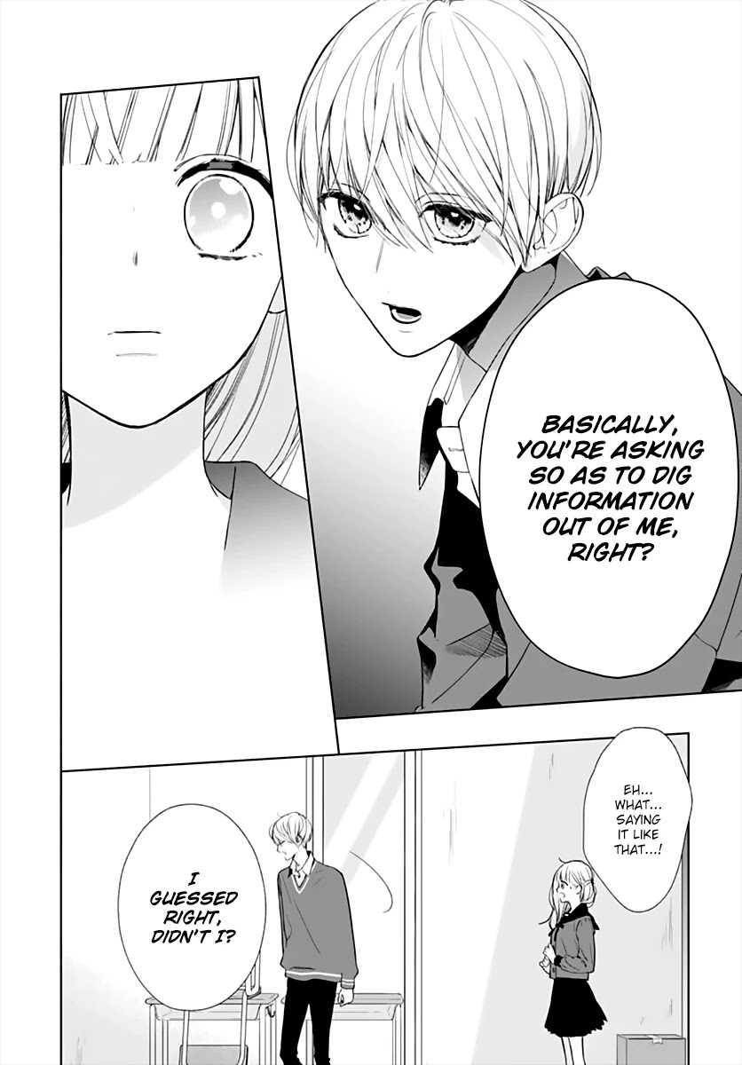 Futari de Koi wo suru Riyuu Chapter 14 page 11 - Chapter 14