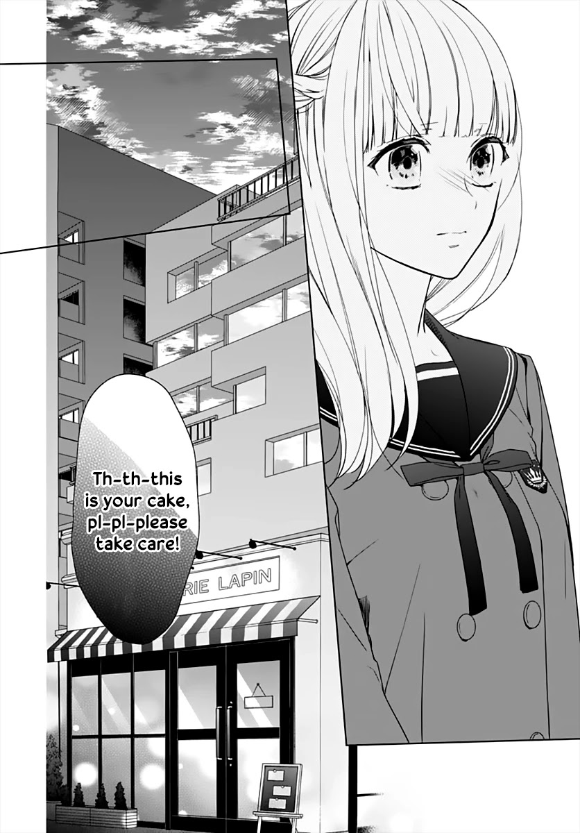 Futari de Koi wo suru Riyuu Chapter 14 page 13 - Chapter 14