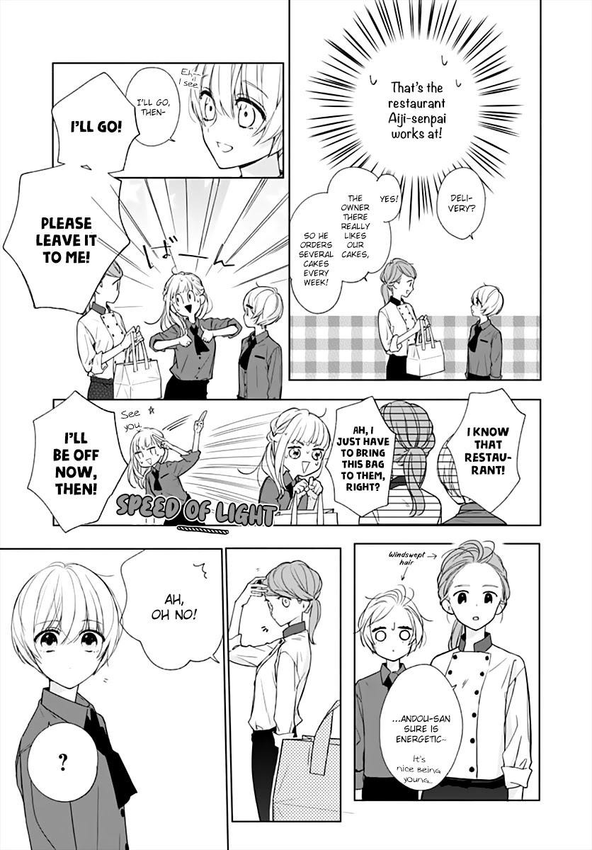 Futari de Koi wo suru Riyuu Chapter 14 page 16 - Chapter 14