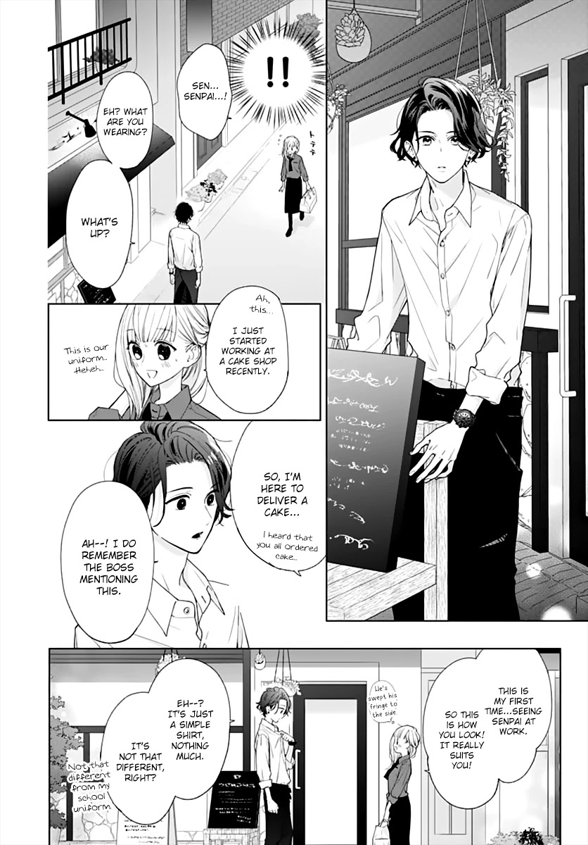Futari de Koi wo suru Riyuu Chapter 14 page 19 - Chapter 14
