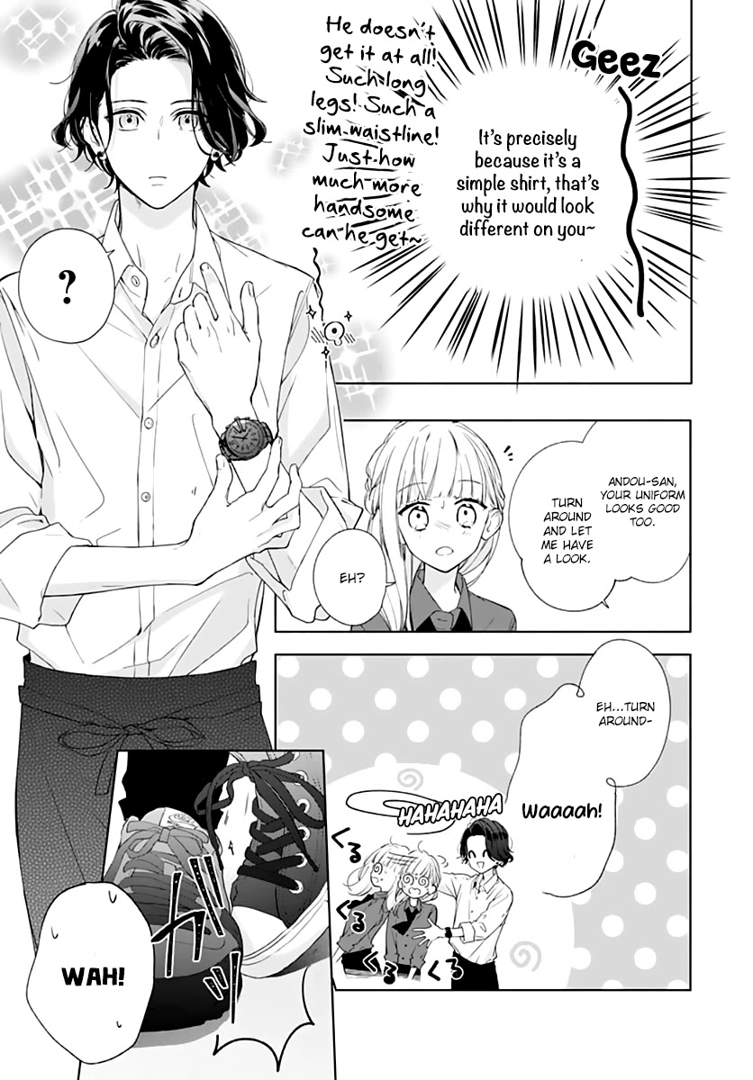 Futari de Koi wo suru Riyuu Chapter 14 page 20 - Chapter 14