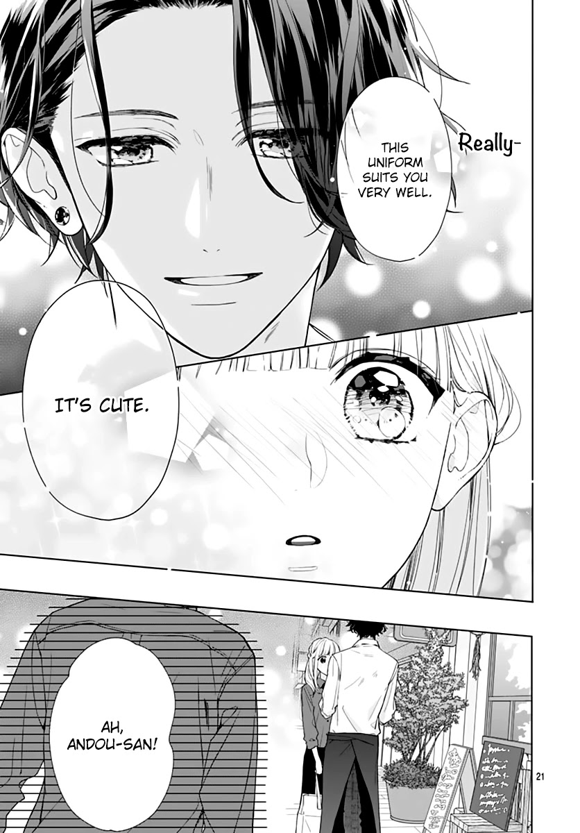 Futari de Koi wo suru Riyuu Chapter 14 page 22 - Chapter 14