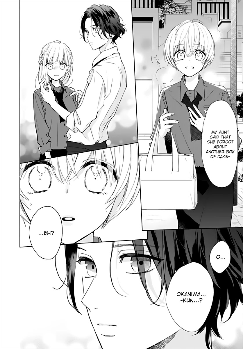 Futari de Koi wo suru Riyuu Chapter 14 page 23 - Chapter 14