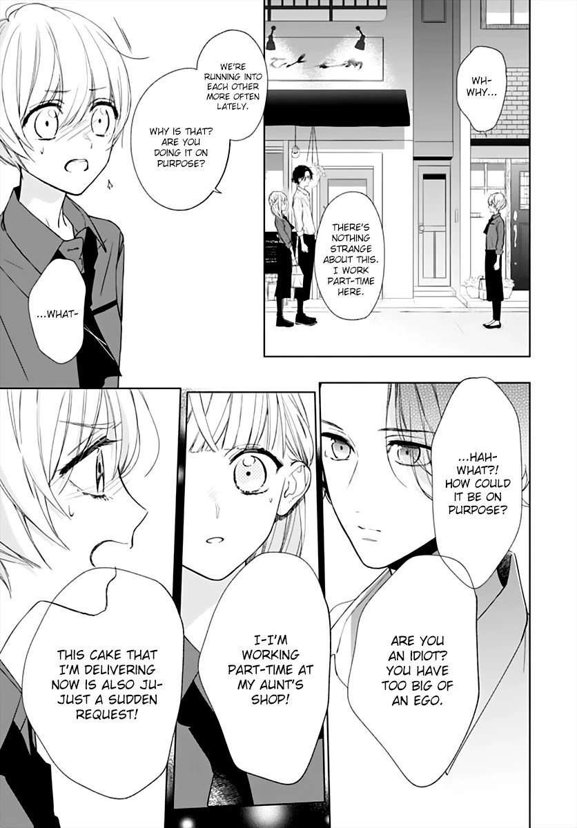 Futari de Koi wo suru Riyuu Chapter 14 page 24 - Chapter 14