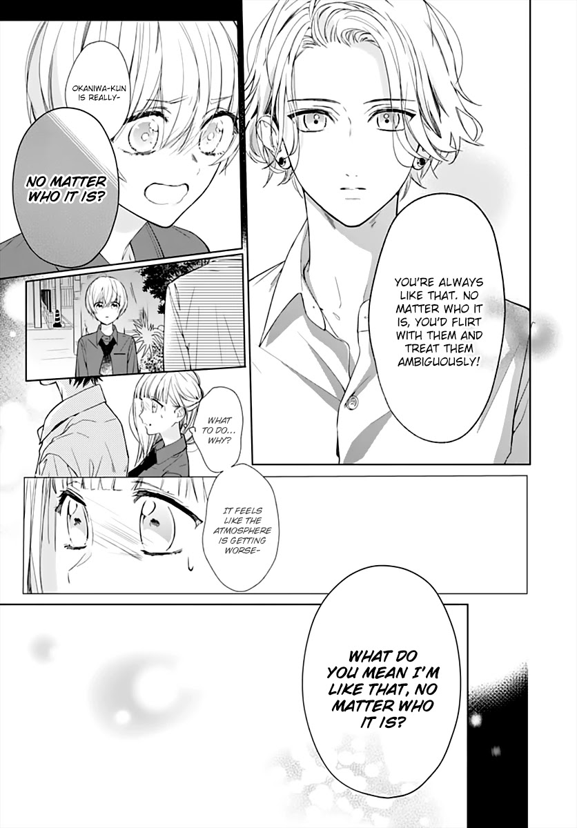 Futari de Koi wo suru Riyuu Chapter 14 page 26 - Chapter 14