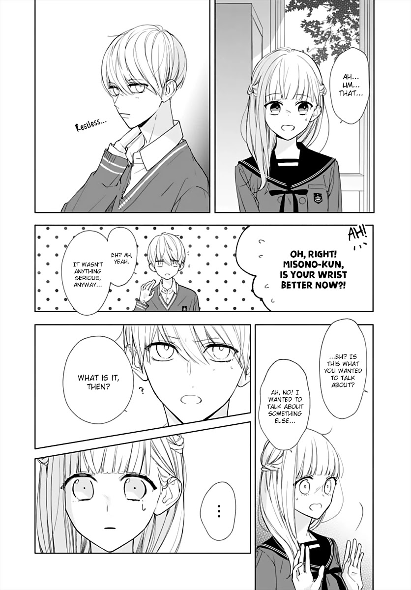 Futari de Koi wo suru Riyuu Chapter 14 page 5 - Chapter 14