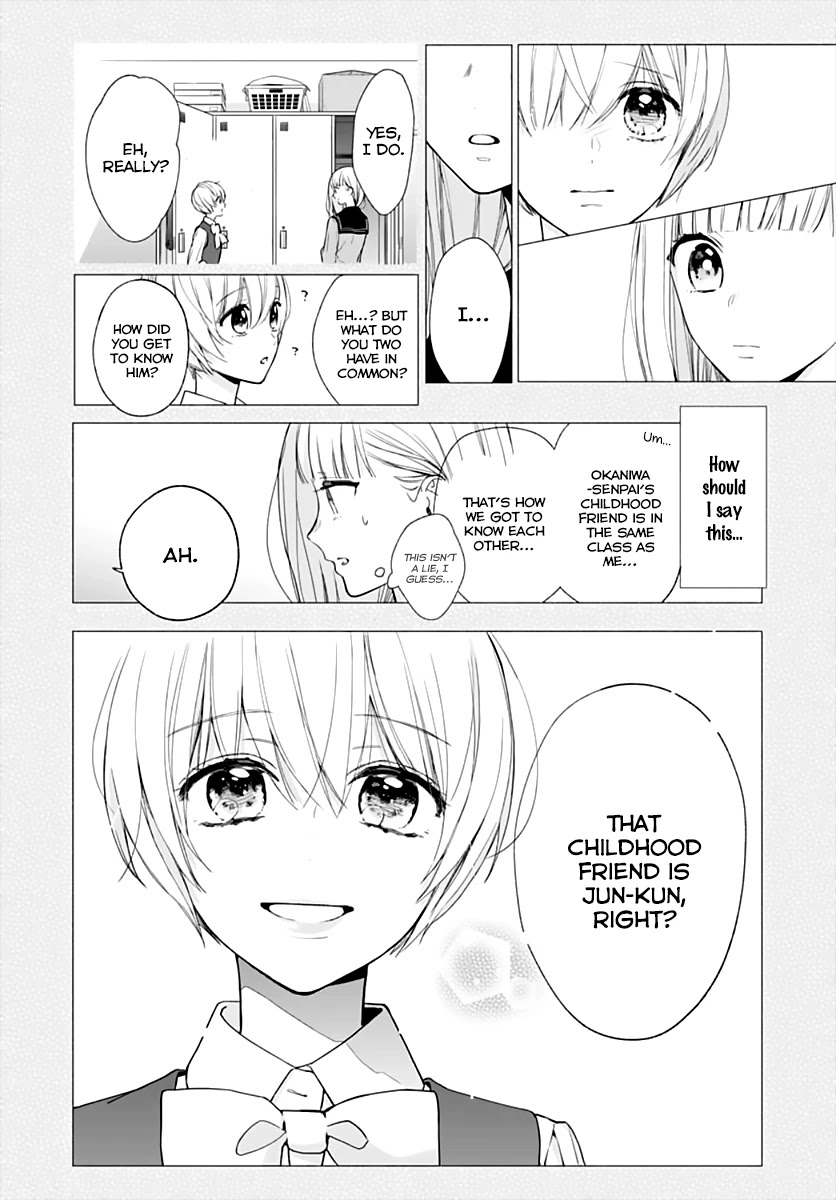 Futari de Koi wo suru Riyuu Chapter 14 page 9 - Chapter 14
