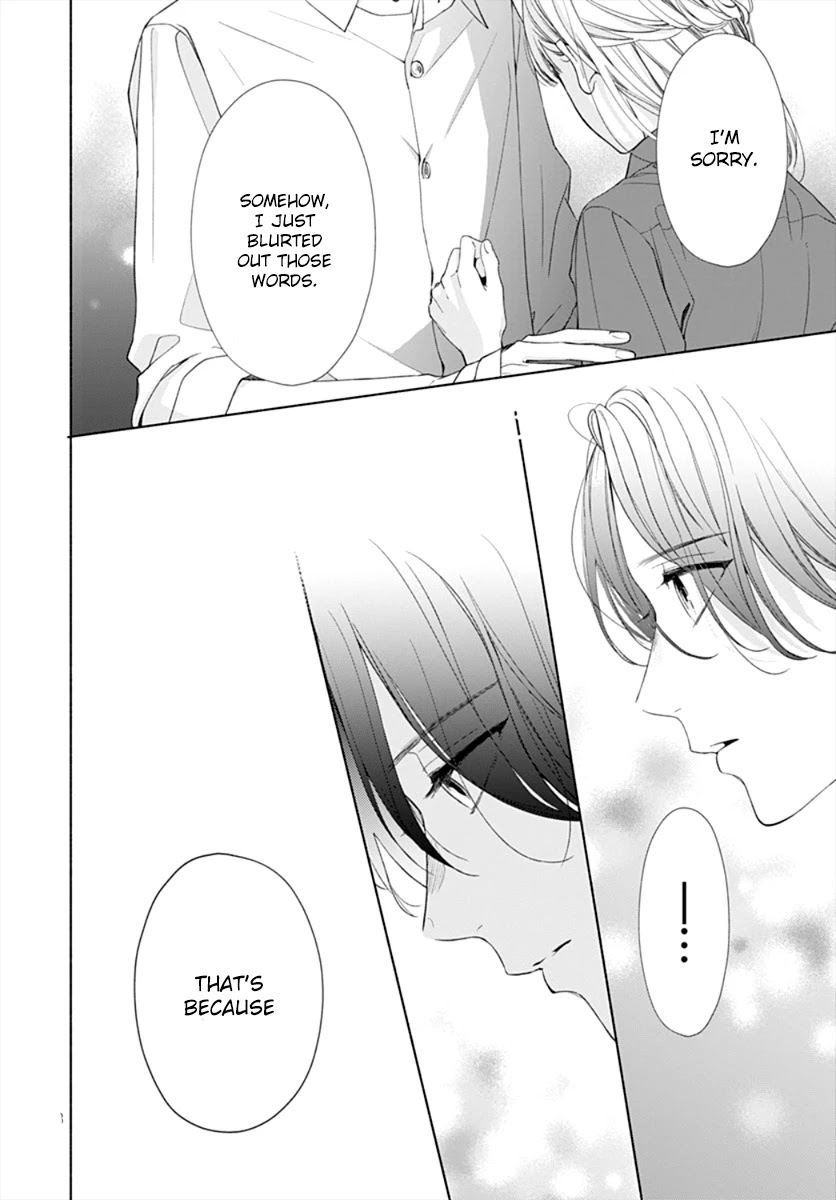 Futari de Koi wo suru Riyuu Chapter 15 page 10 - Chapter 15