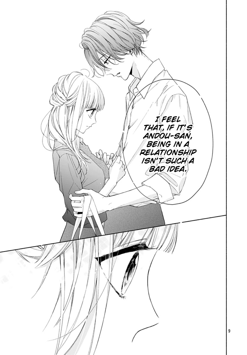 Futari de Koi wo suru Riyuu Chapter 15 page 11 - Chapter 15