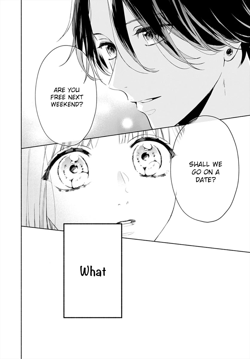 Futari de Koi wo suru Riyuu Chapter 15 page 12 - Chapter 15