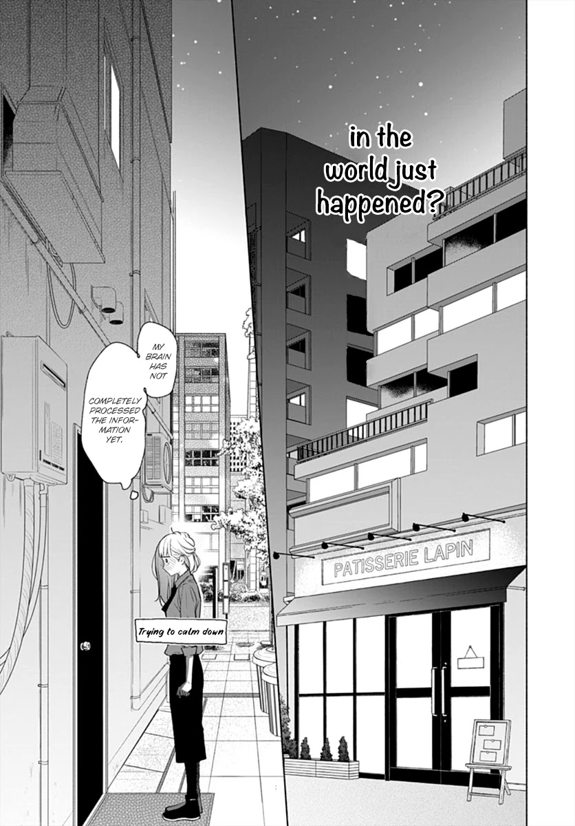 Futari de Koi wo suru Riyuu Chapter 15 page 13 - Chapter 15