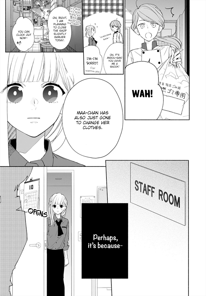 Futari de Koi wo suru Riyuu Chapter 15 page 15 - Chapter 15