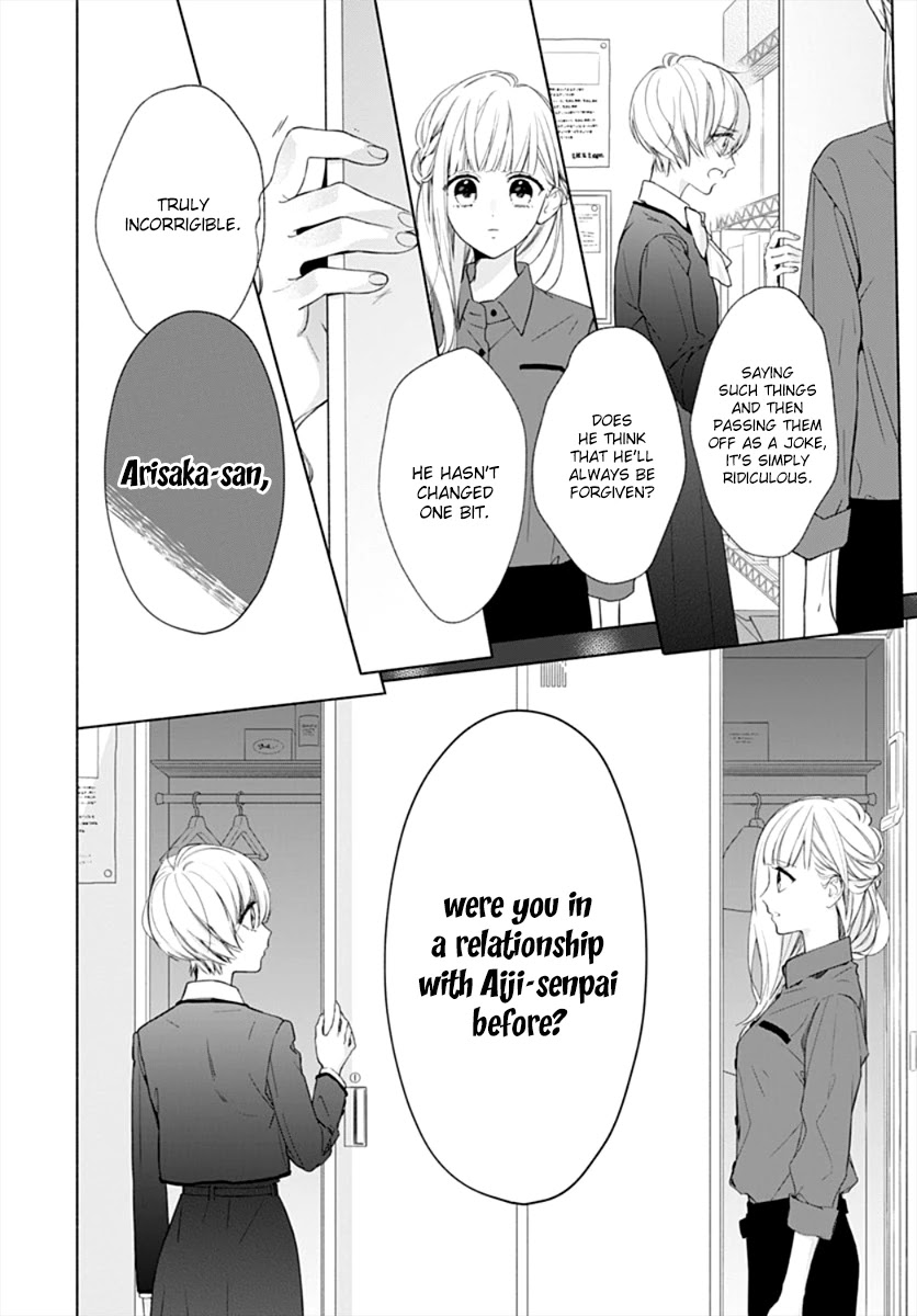 Futari de Koi wo suru Riyuu Chapter 15 page 18 - Chapter 15