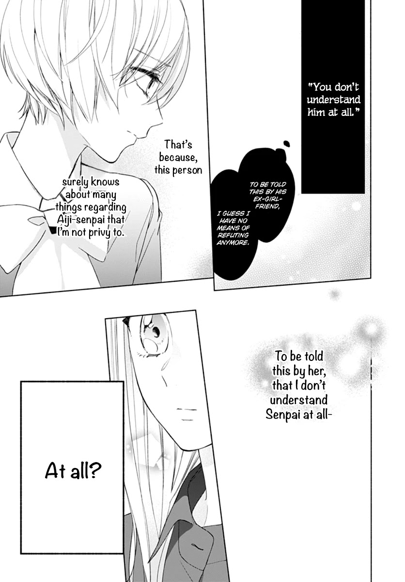Futari de Koi wo suru Riyuu Chapter 15 page 21 - Chapter 15
