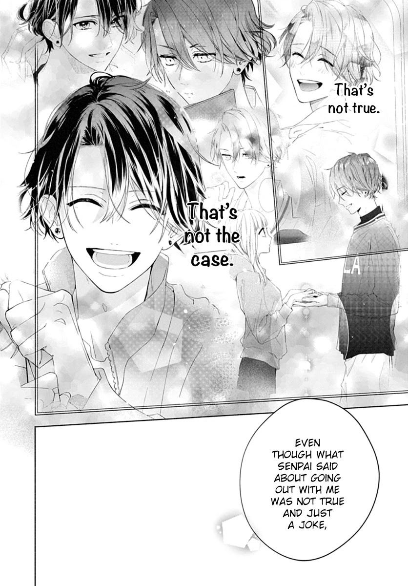 Futari de Koi wo suru Riyuu Chapter 15 page 22 - Chapter 15
