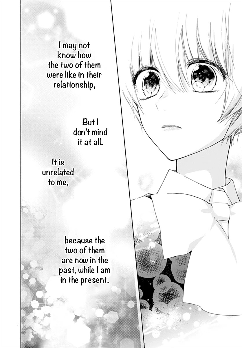 Futari de Koi wo suru Riyuu Chapter 15 page 24 - Chapter 15