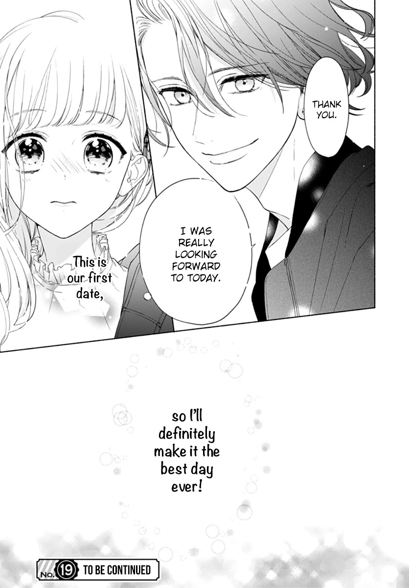 Futari de Koi wo suru Riyuu Chapter 15 page 27 - Chapter 15