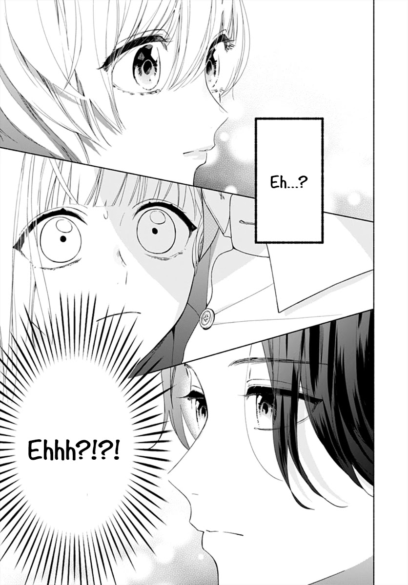 Futari de Koi wo suru Riyuu Chapter 15 page 5 - Chapter 15