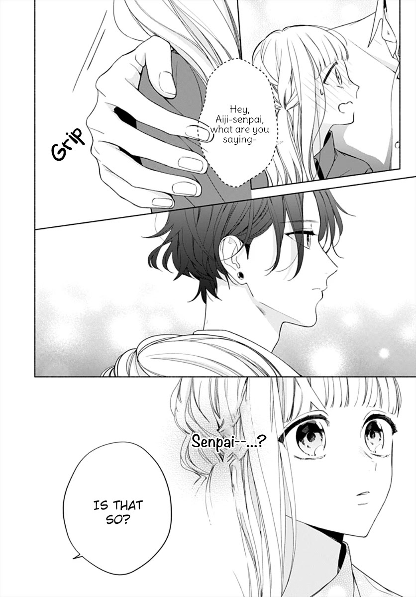 Futari de Koi wo suru Riyuu Chapter 15 page 6 - Chapter 15