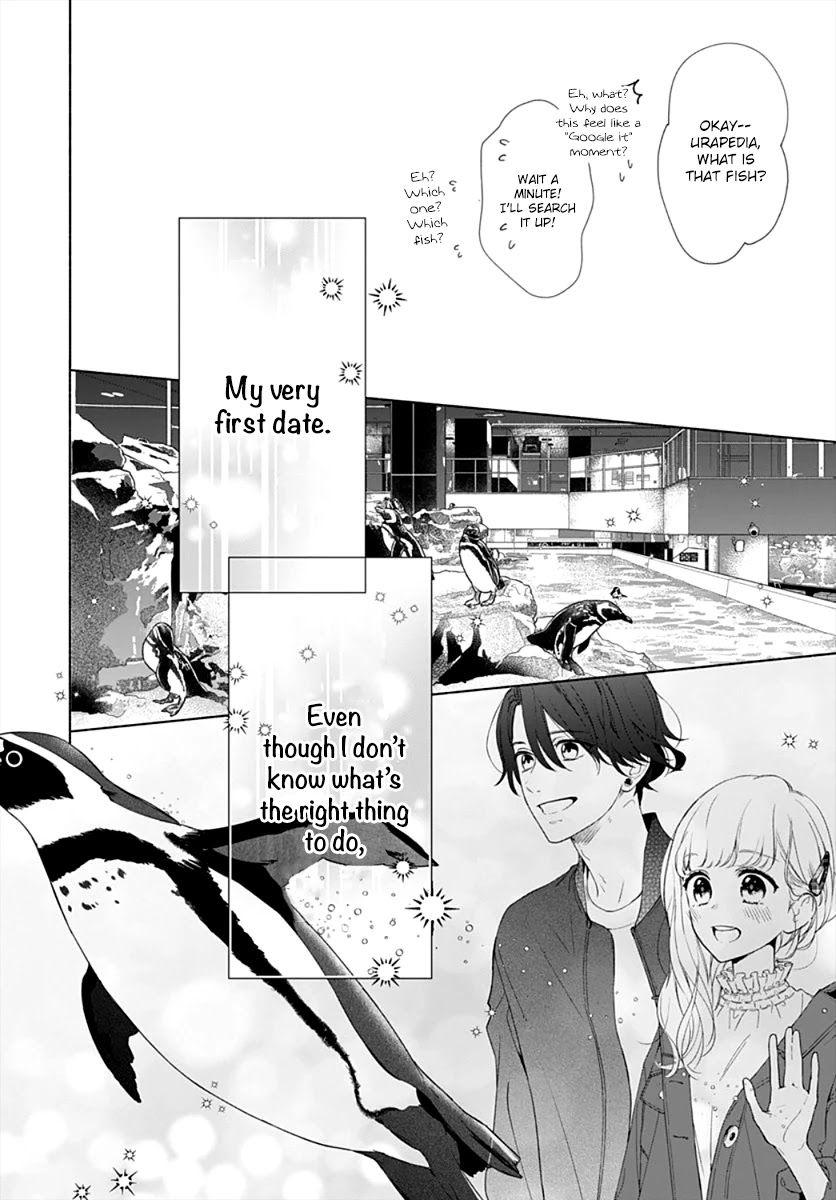 Futari de Koi wo suru Riyuu Chapter 16 page 10 - Chapter 16