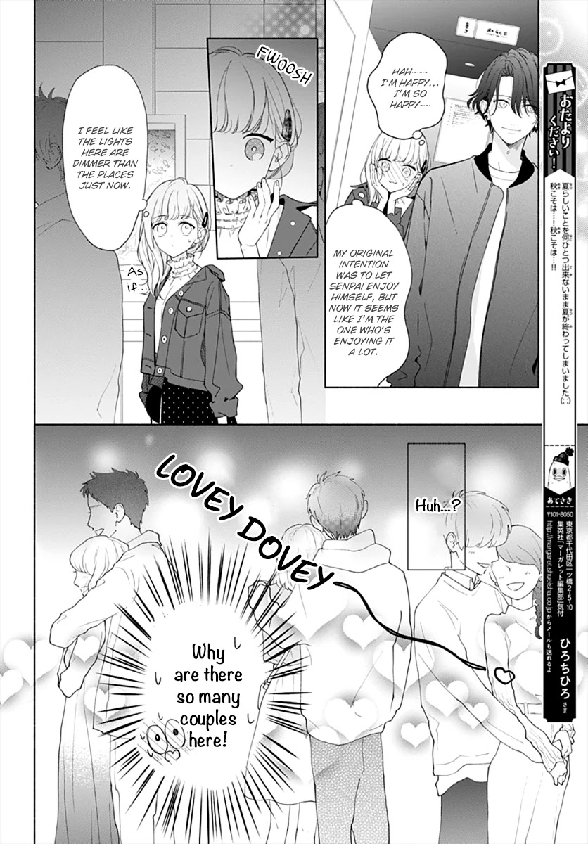 Futari de Koi wo suru Riyuu Chapter 16 page 12 - Chapter 16