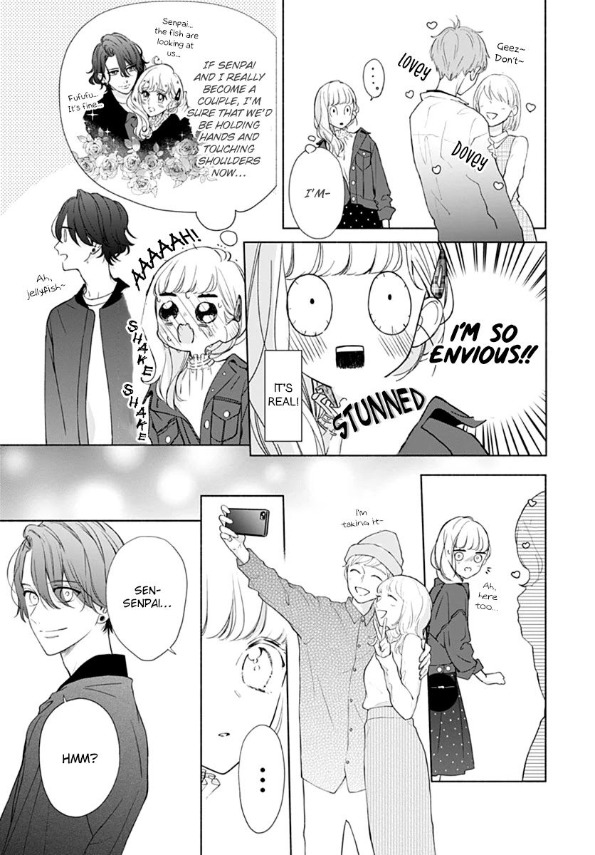 Futari de Koi wo suru Riyuu Chapter 16 page 13 - Chapter 16
